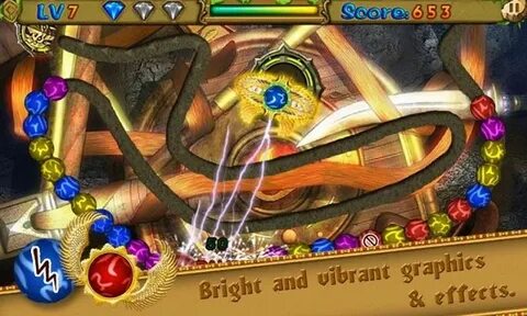 Играть египетскую зуму