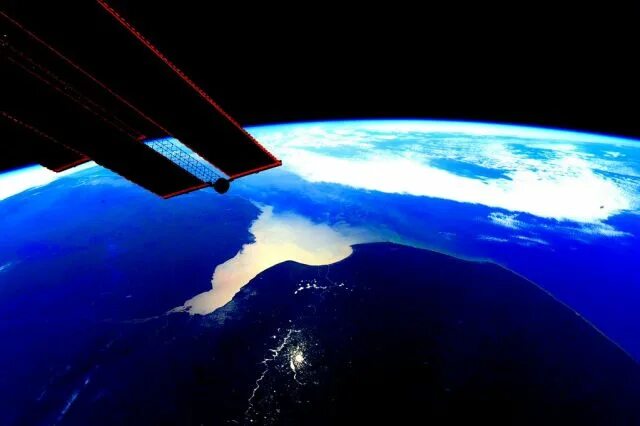 The Firmament Dome Over Flat Earth - YouTube
