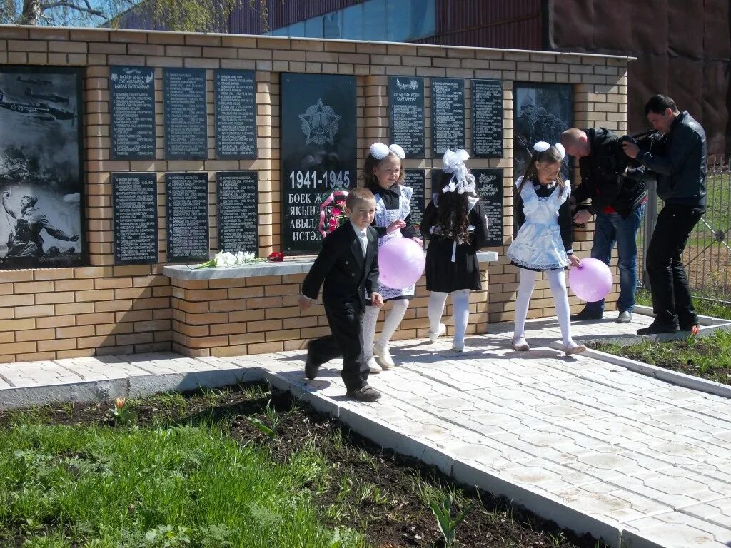 Погода илишевском районе деревня шамметово. Шамметово. открытие памятника в д.троицк маланину.