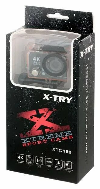 X try xtc. X-try.
