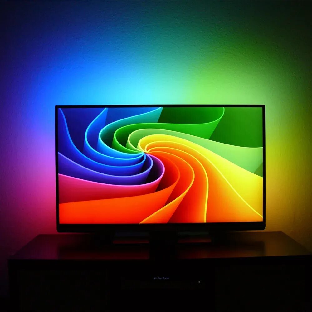 Яркость led телевизора