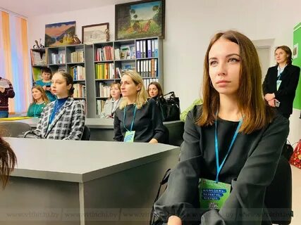 Собрание молодежи