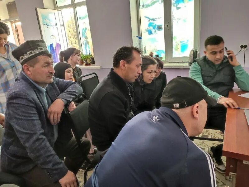 ташки мехнат миграцияси агентлиги узбекистан