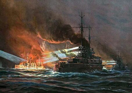 Ютландская морская операция