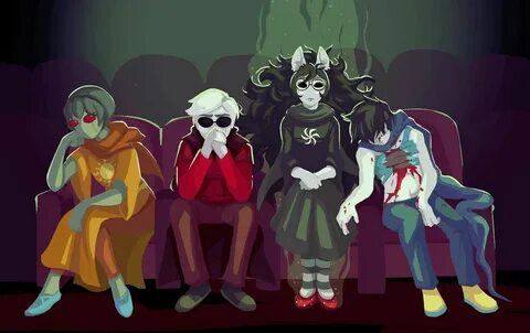 Abraxas homestuck