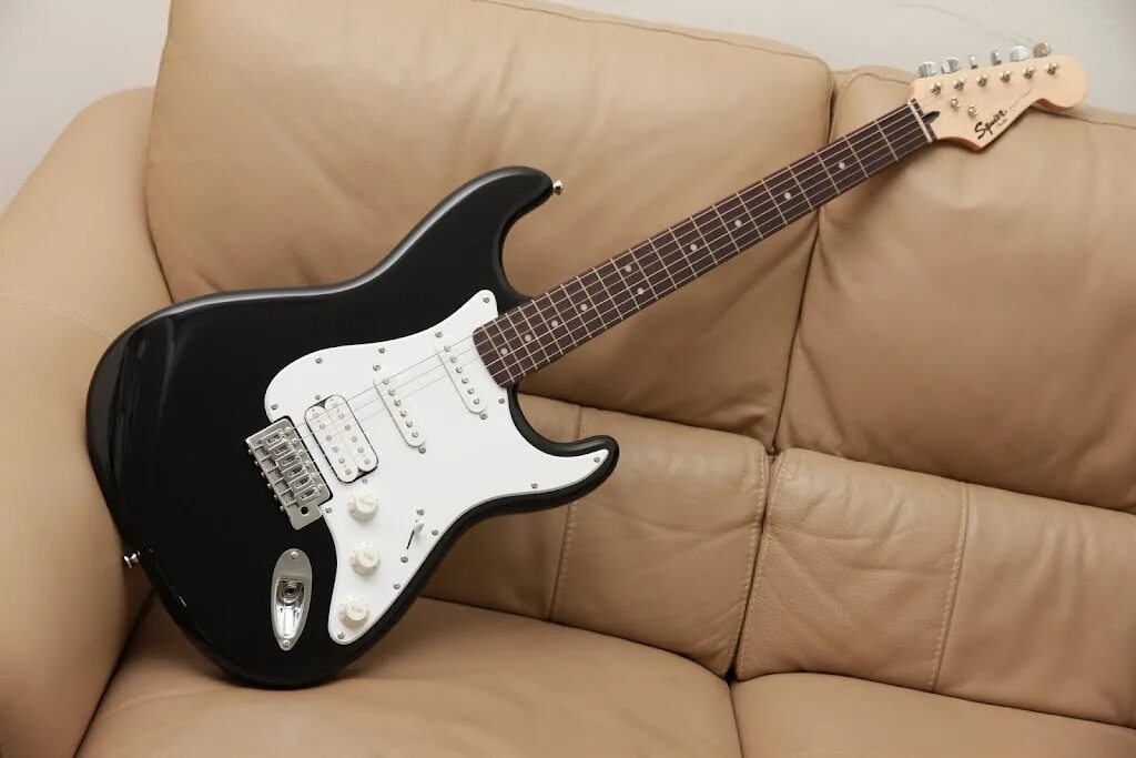 Bullet stratocaster hss