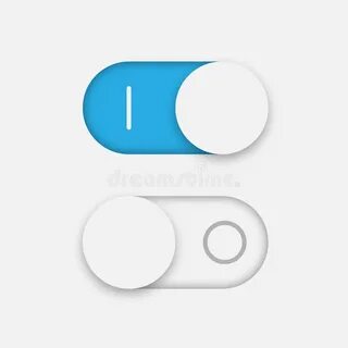 Toggle on off