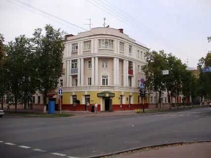 Гомель ул кирова 57