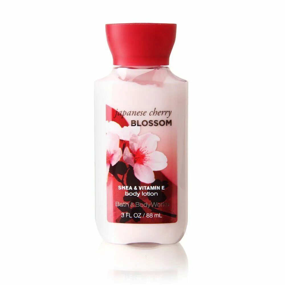 Japanese Cherry Blossom лосьон. Japanese Cherry Blossom спрей. Лосьон для тела с ароматом вишни - on the body Cherry Blossom Nourishing body Lotion. Cherry Blossom лосьон для тела.