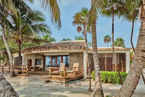 Sand villa