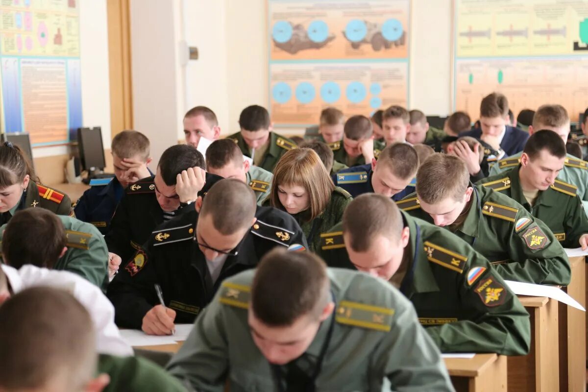 Учебное военное учреждение