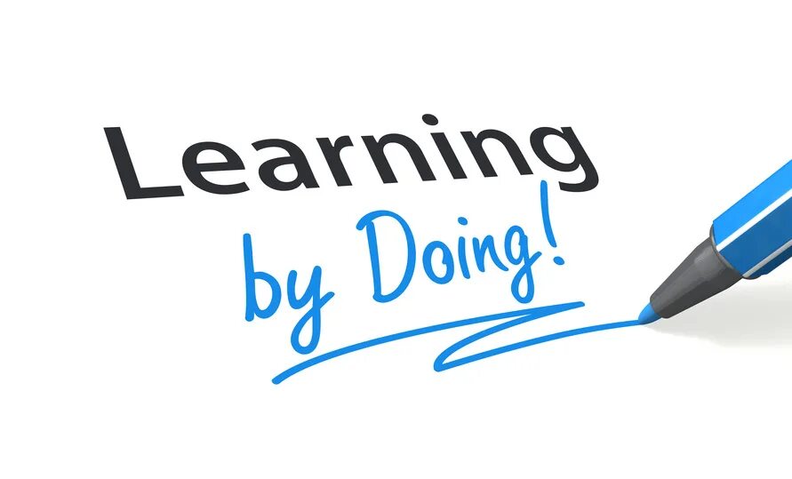 Learn by doing. Learning by doing. doing by что это. learn by.
