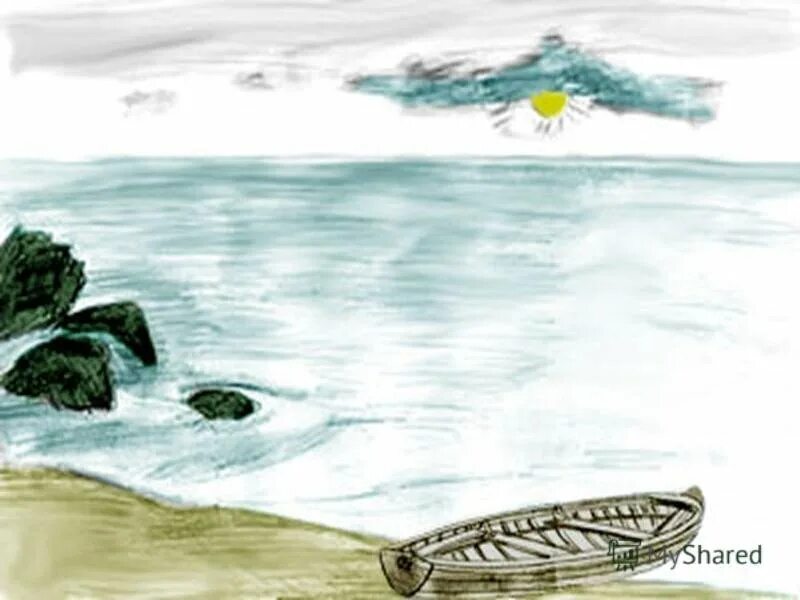 Рисунок на тему красота моря. Черное море рисунок. Поэтапное рисование моря. Красота воды рисунок.