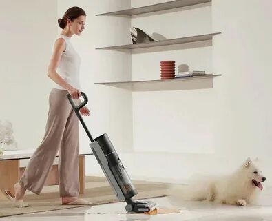 Dreame wet and dry vacuum h12s