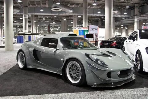 Performance car