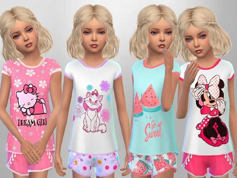 Sims 4 mods sim child. SIMS 4 одежда для детей. Симс 4 детская одежда. Симс 4 одежда для девочек. Одежда для малышей SIMS 4.