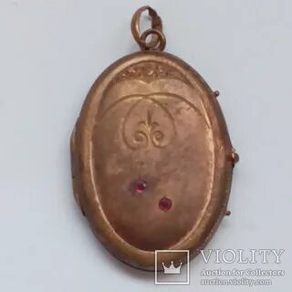 Загадка старинных медальонов