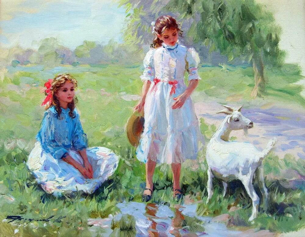 Разумова художник. Картины художника Razumov Konstantin.