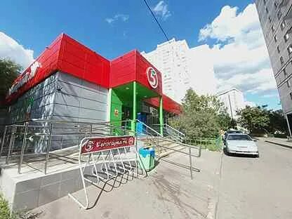 Волжский бульвар 95