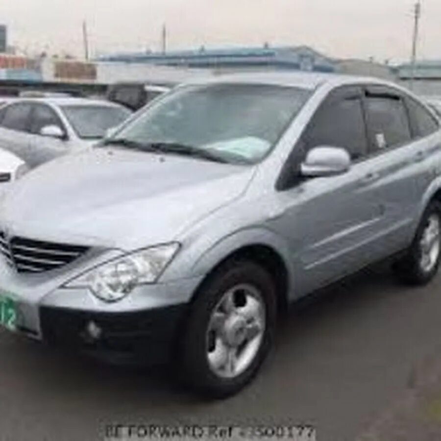 Ssangyong 2005. Ссангйонг актион 2005. санг енг актион 2005. саньенг актион 2005. саньенг 2005 года.