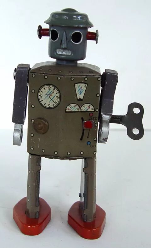 Cant robot