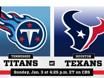 titans vs texans The cybersecurity resources there are in the wake of the S...