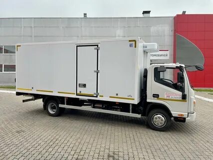 Рефрижератор jac