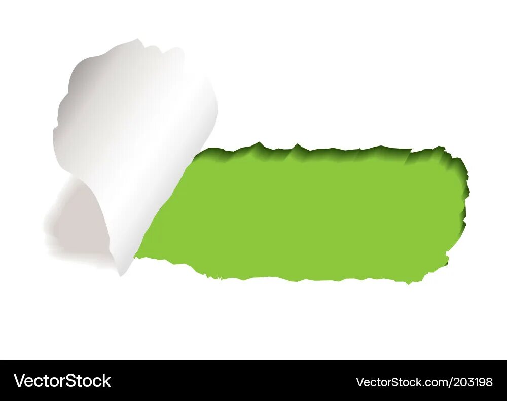 Ripped paper texture. Клочок бумаги на зеленом фоне. Стикеры на зеленом фоне для монтажа. Слеза хромакей. Green tear.