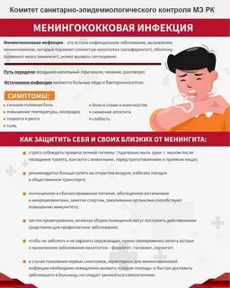 Назофарингит форма менингококковой инфекции