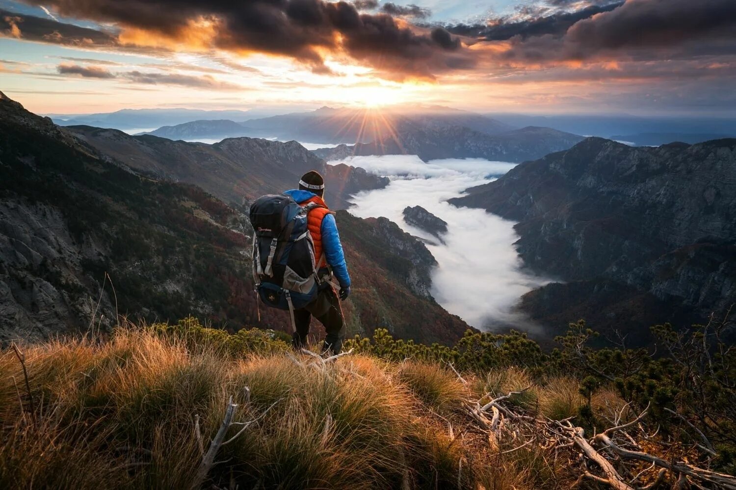 Mountain travel