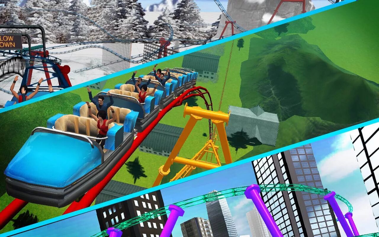 Развлечения код. Игра SIM Coaster. Американские горки симс 4. Roller Coaster Daikon игра. Американские горки игра на андроид.