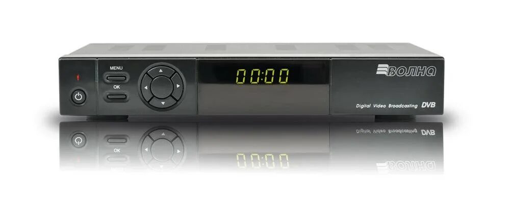 Цифровые ресиверы dvb c