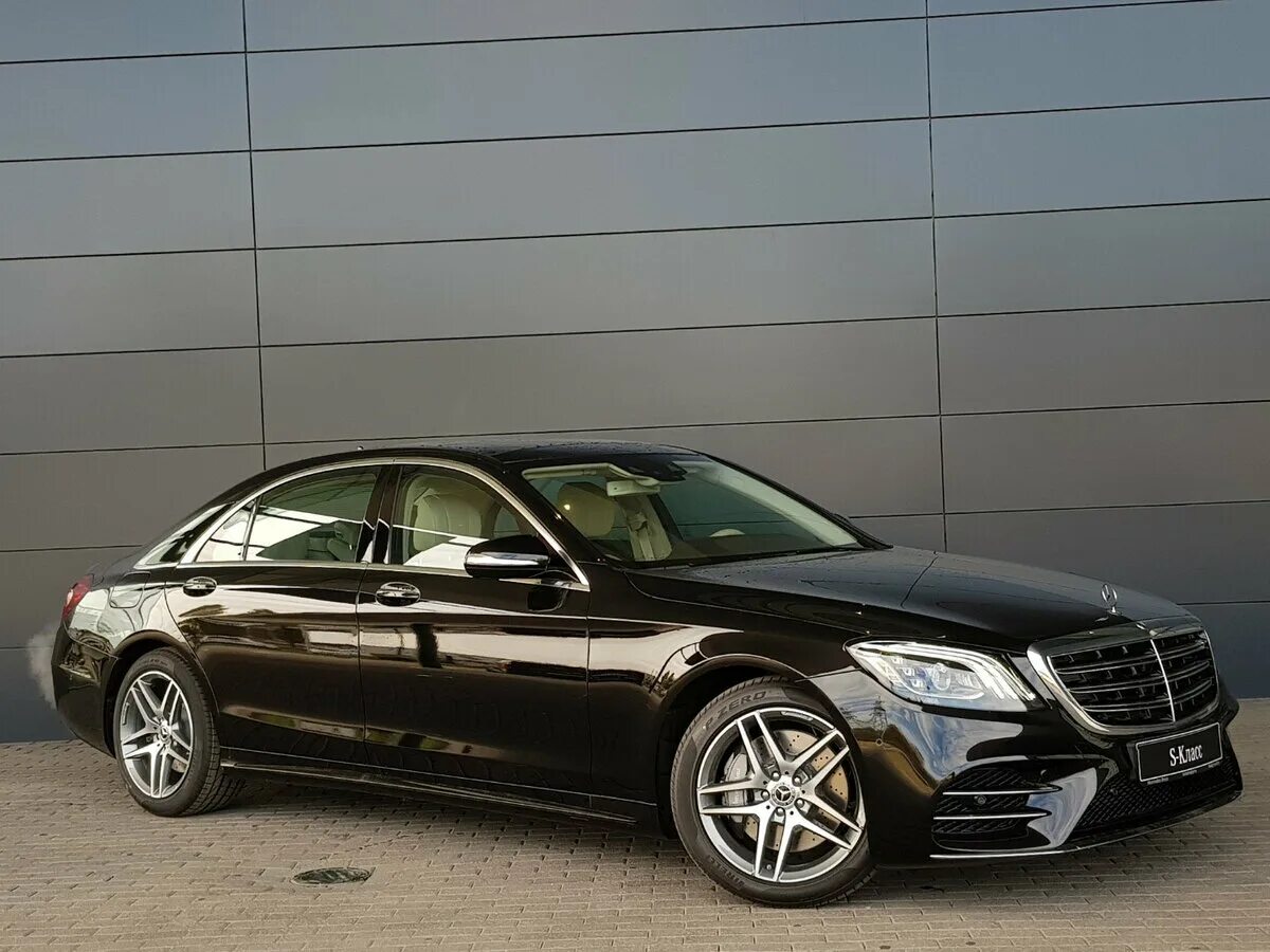 Mercedes s450