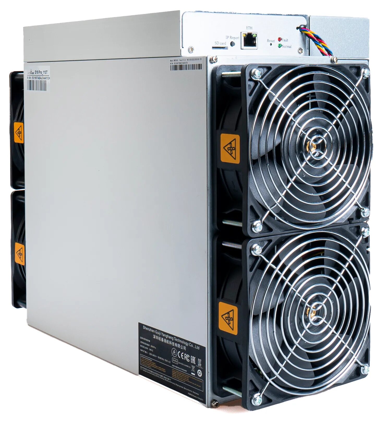 Asic s19 pro. Bitmain Antminer s19 Pro. Bitmain Antminer s19 Pro 110th/s. Antminer s19 Pro 110th. ASIC Bitmain Antminer s19 Pro.