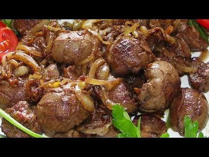Бараньи почки