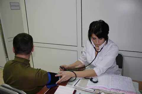 Огауз городская больница