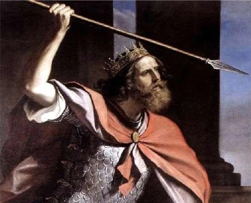 Сели королей. Царь Саул. Царь Саул фото. Саул бросает копье в Давида. Ягуар де Саул.