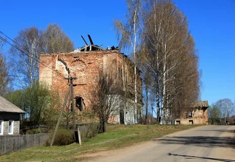 Макарье кировская область котельничский