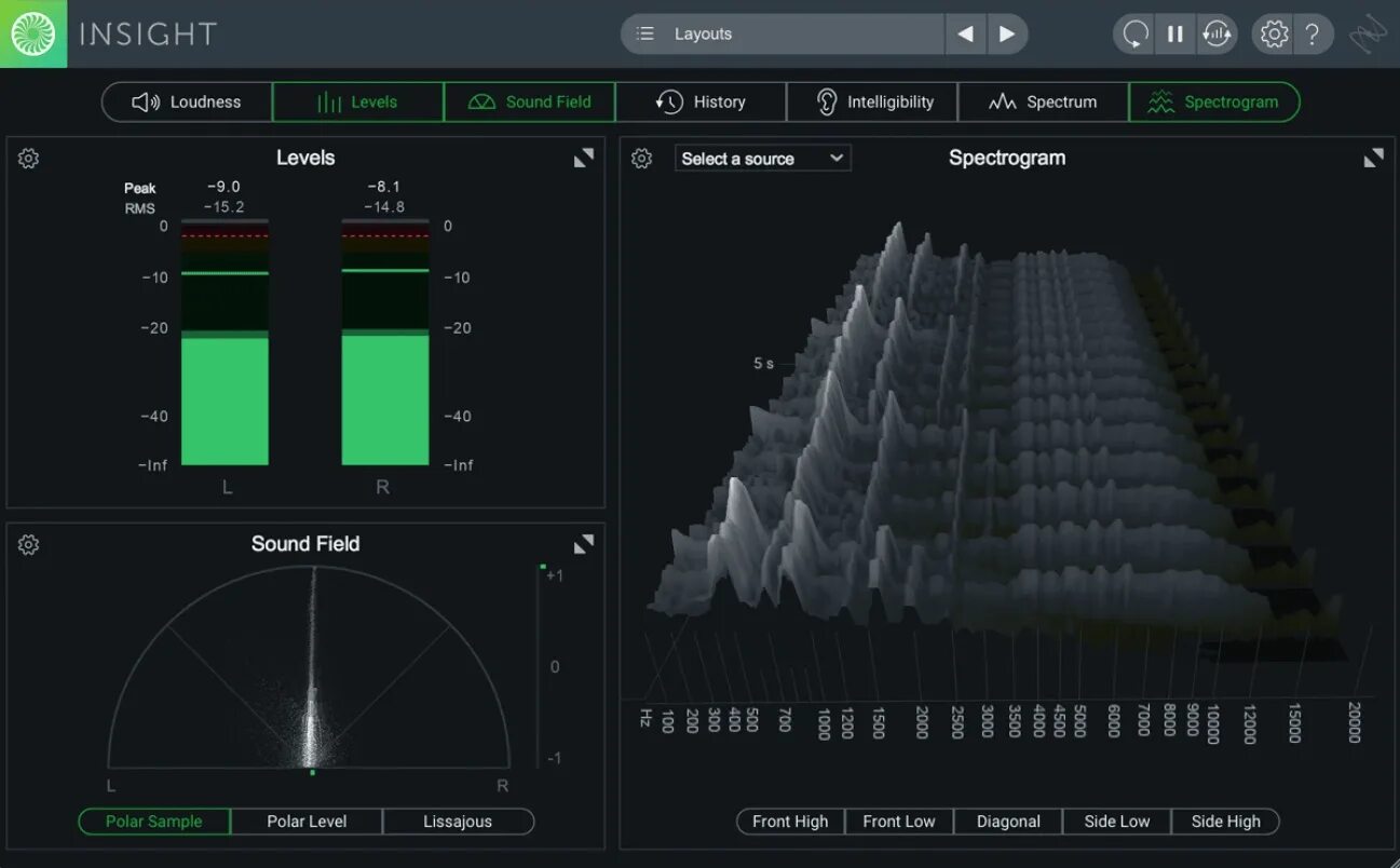 Insight 2 VST. IZOTOPE - Insight 2 v2.1.1.409. IZOTOPE Insight Pro v2.2.0 ce. IZOTOPE.Insight.2.v2.10-r2r.