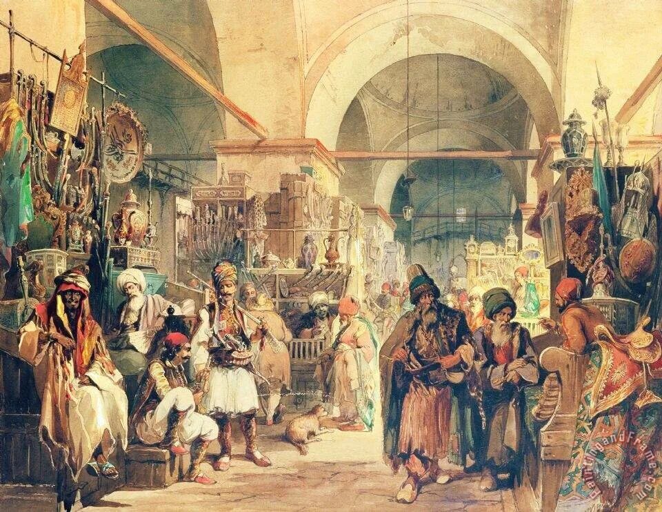 Османская Империя 19 век экономика. Амадео Прециози. Османская Империя 18 век торговля. Османская Империя в XVIII веке.