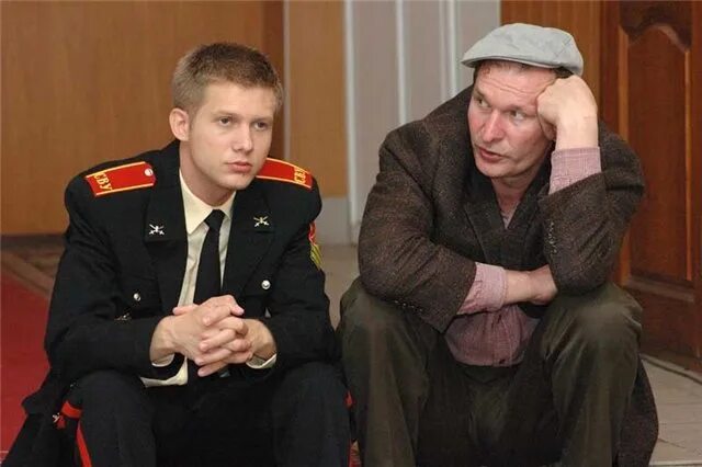 Актеры сериала "Кадетство" тогда и сейчас - ЯПлакалъ