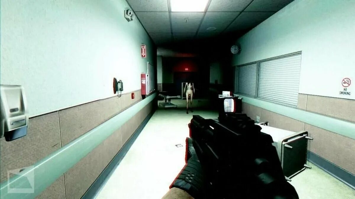 F.E.A.R 2 Xbox 360.