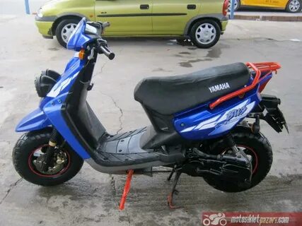 Yamaha bws 100