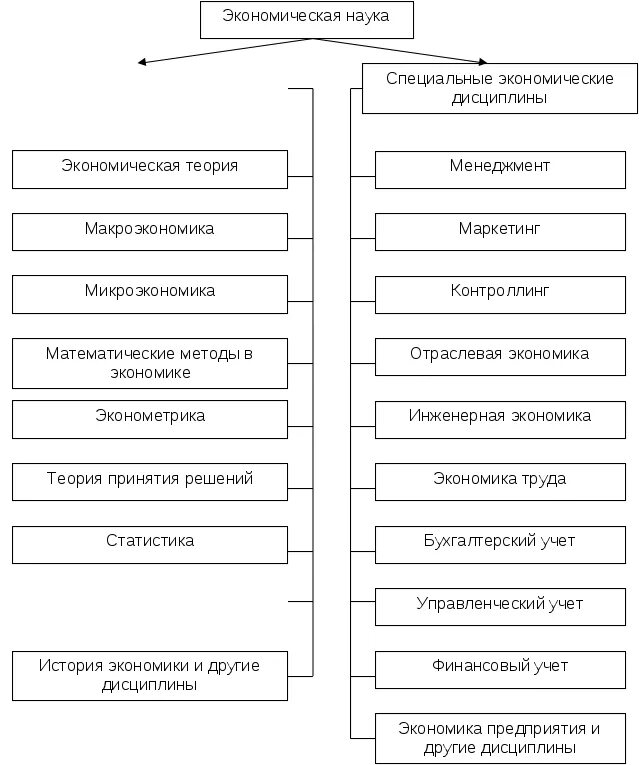 Классификация экономических наук. Классификация экономических наук схема. Экономические дисциплины. Современные экономические дисциплины. Основные дисциплины экономики