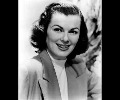 Actress Barbara Hale - American Profile 