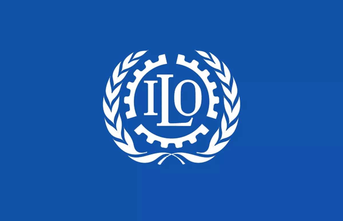 Мот Международная организация труда. ILO Международная организация труда. Международная организация труда лого. Мот организация ООН.