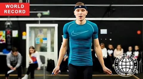 Рекорд по неморганию