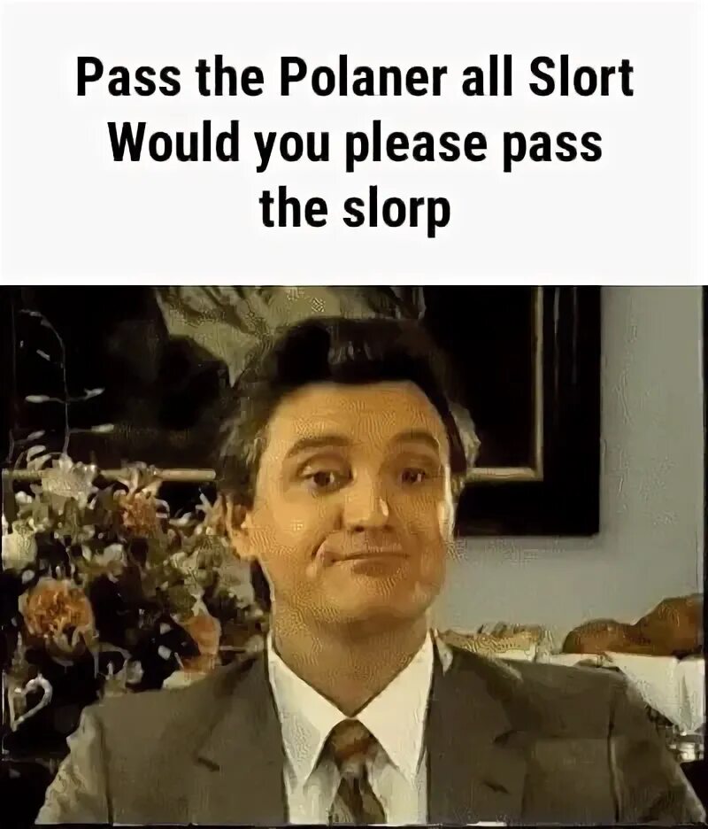 Pass me the please last