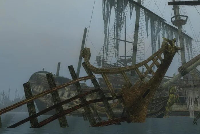 Корабль сломал мост. Разбитые корабли. Остров погибших кораблей картинки. Сломанный корабль. Погибших кораблей в картинках.