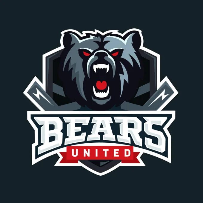 Sport bear. Black bear логотип. Bear break лого. Медведь логотип. Bear надпись.